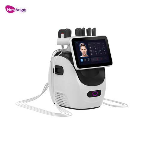 New Technology HILFES Beauty Face Lifting PCRF RF EMSbeauty Machine
