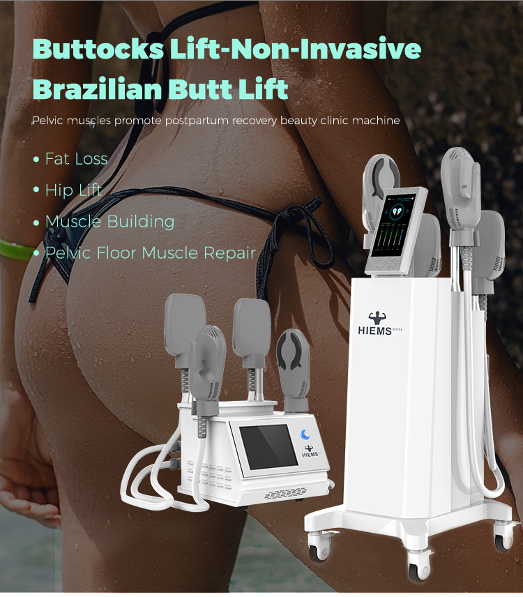 butt lifting machine