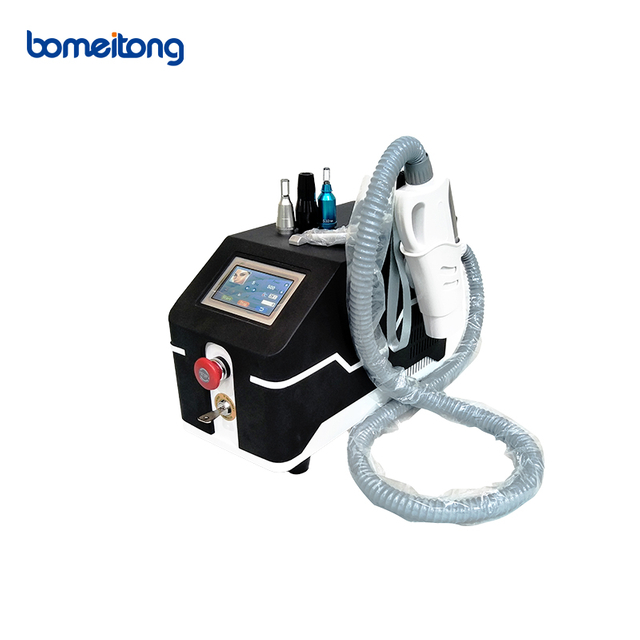 Laser Resurfacing Picosure Tattoo Removal Skin Rejuvenation Machine