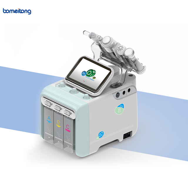 Oxygen Machine for Skin Care Aesthetic Skin Beauty