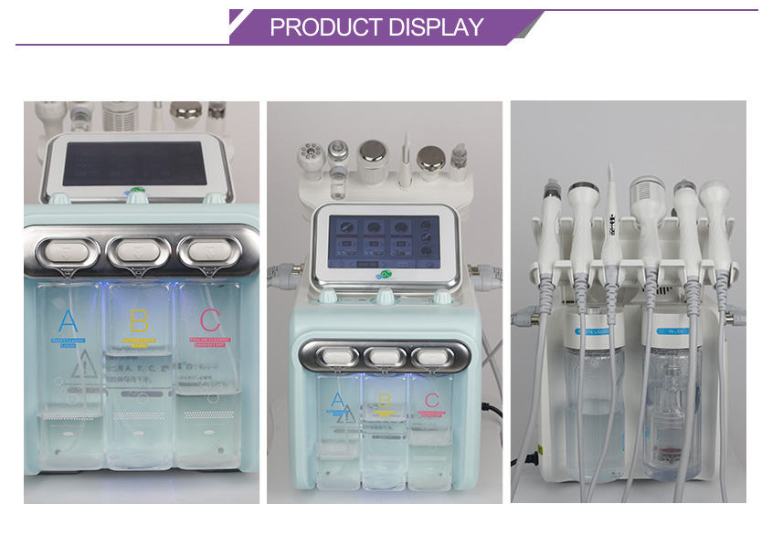 oxygen facial machine