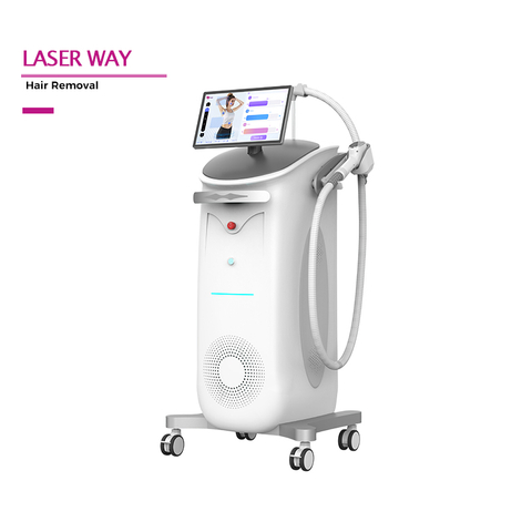 New AI-Powered Laser Hair Removal Device