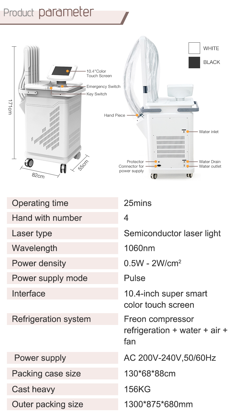 diode laser weight loss equipment