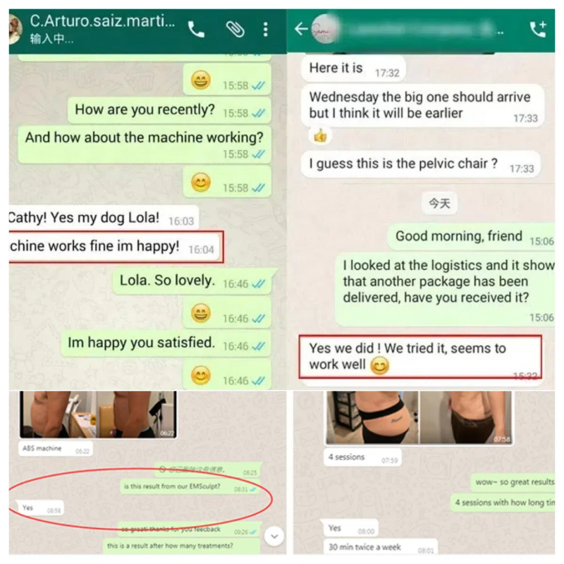 HIEMT muscle building