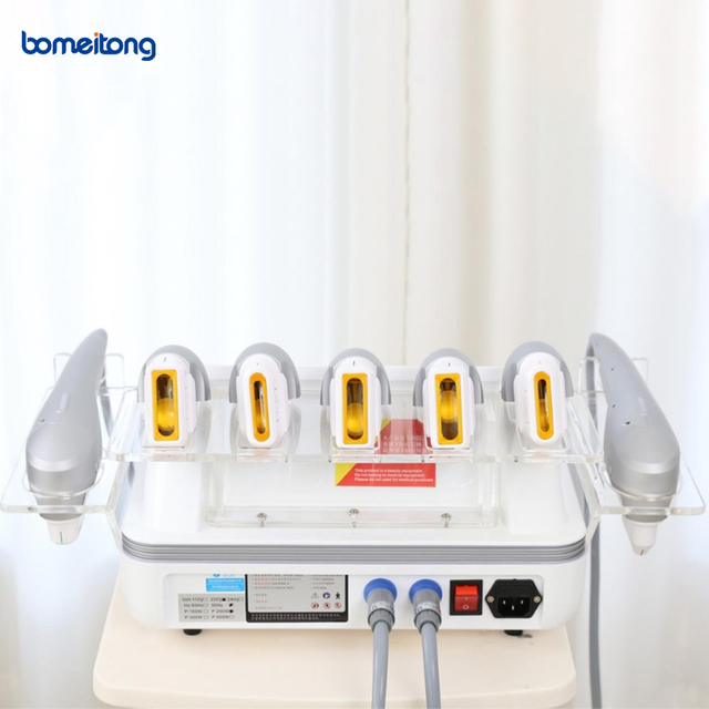 Ultrasound Hifu Remove Wrinkle Equipment Face Lifting Skin Rejuvenation Machine Professional Facial Machines