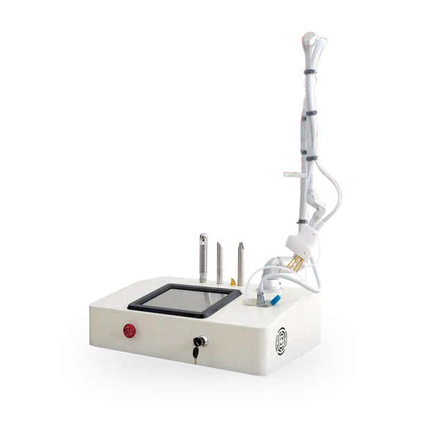 Co2 Laser Skin Resurfacing Portable Vaginal Tightening Acne Treatment Machine for Clinic