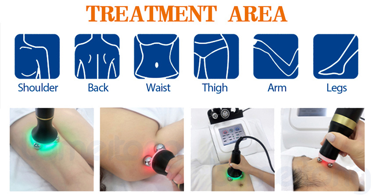 RF machine rotation roller skin tightening weight loss face lift professional