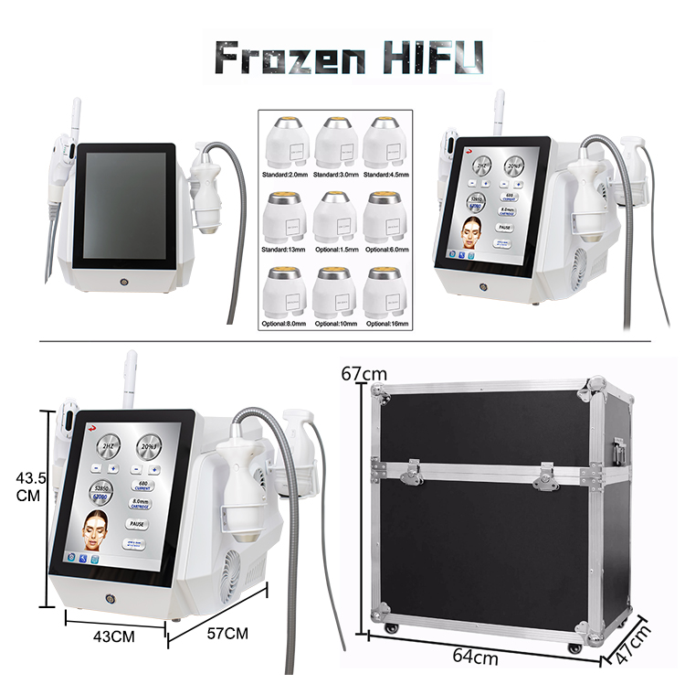 frozen hifu