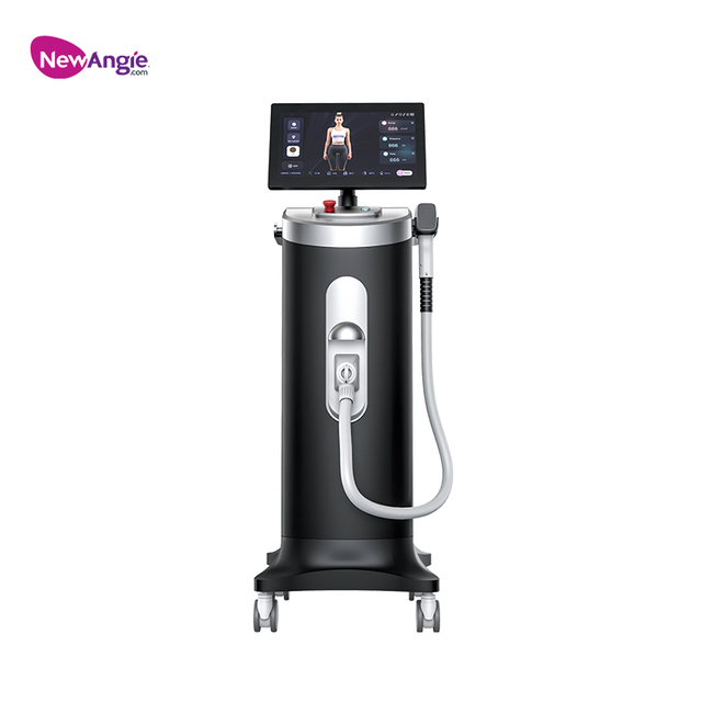 808NM Diode Laser Hair Removal Machine
