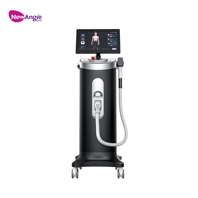 808NM Diode Laser Hair Removal Machine