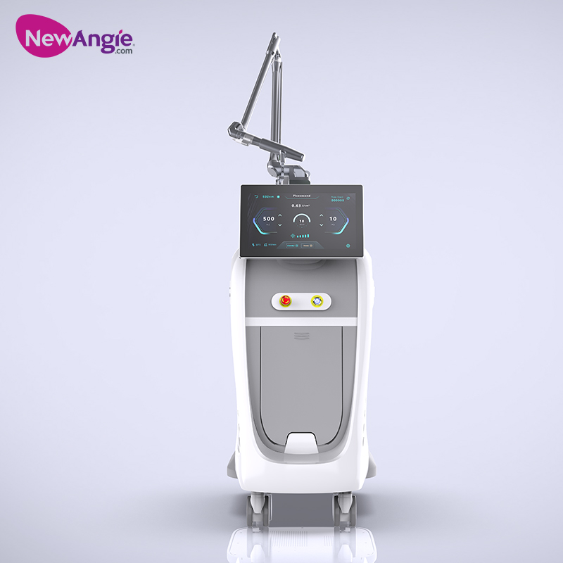 Pico Laser 350Ps True Picosecond Laser Machine Pigment Tattoo Removal