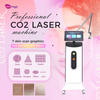 Fractional CO2 Laser Machine Skin Resurfacing Laser Beauty Machine