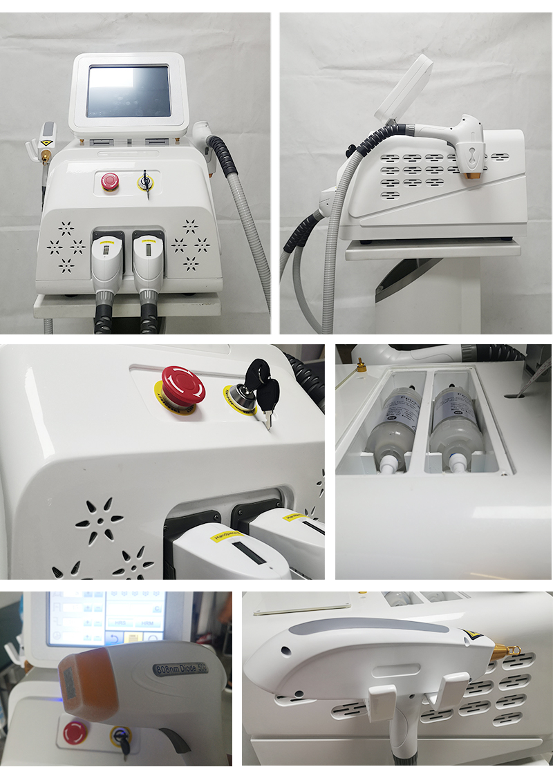laser tattoo machine price