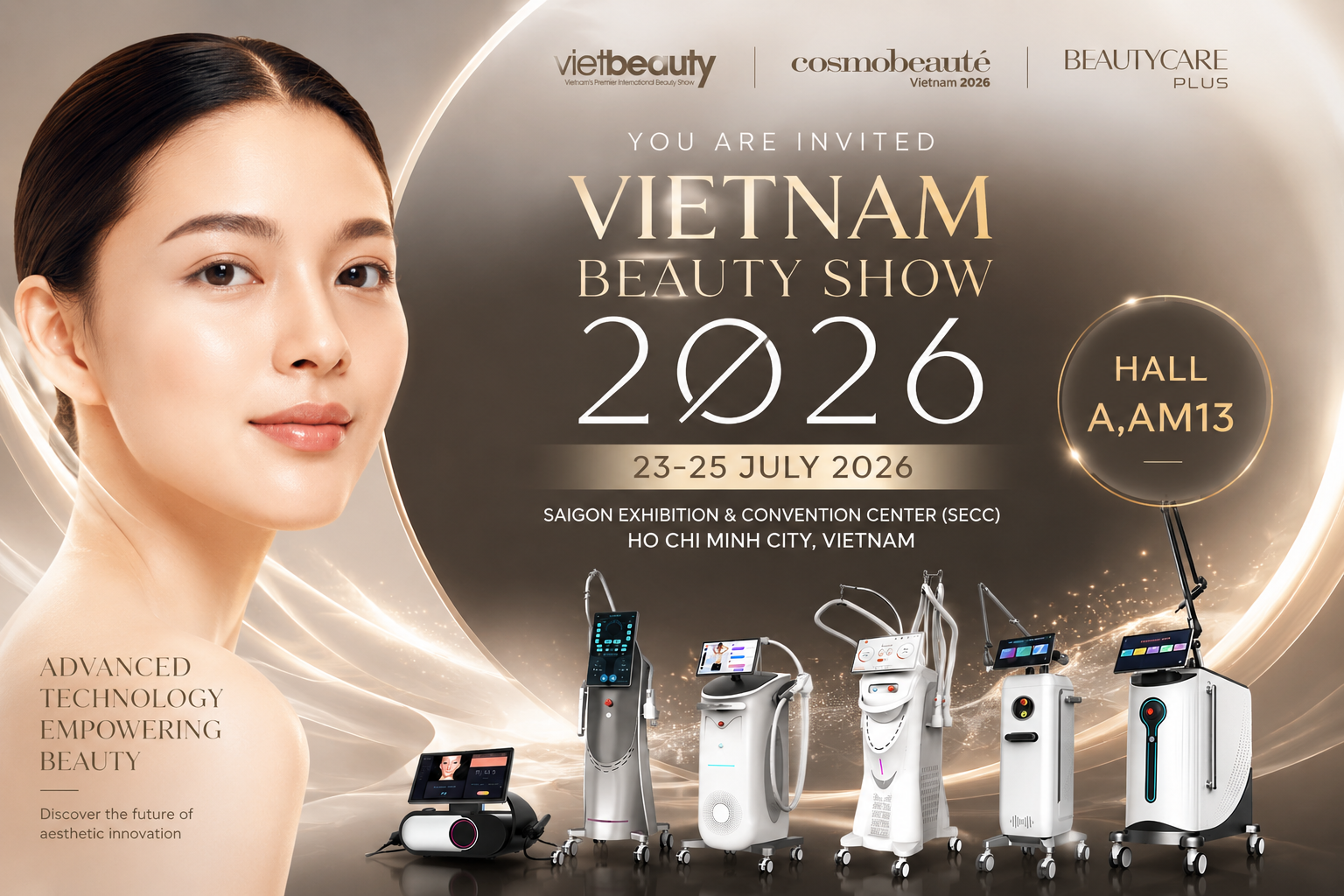 BEAUTYIstanbul Expo 2026