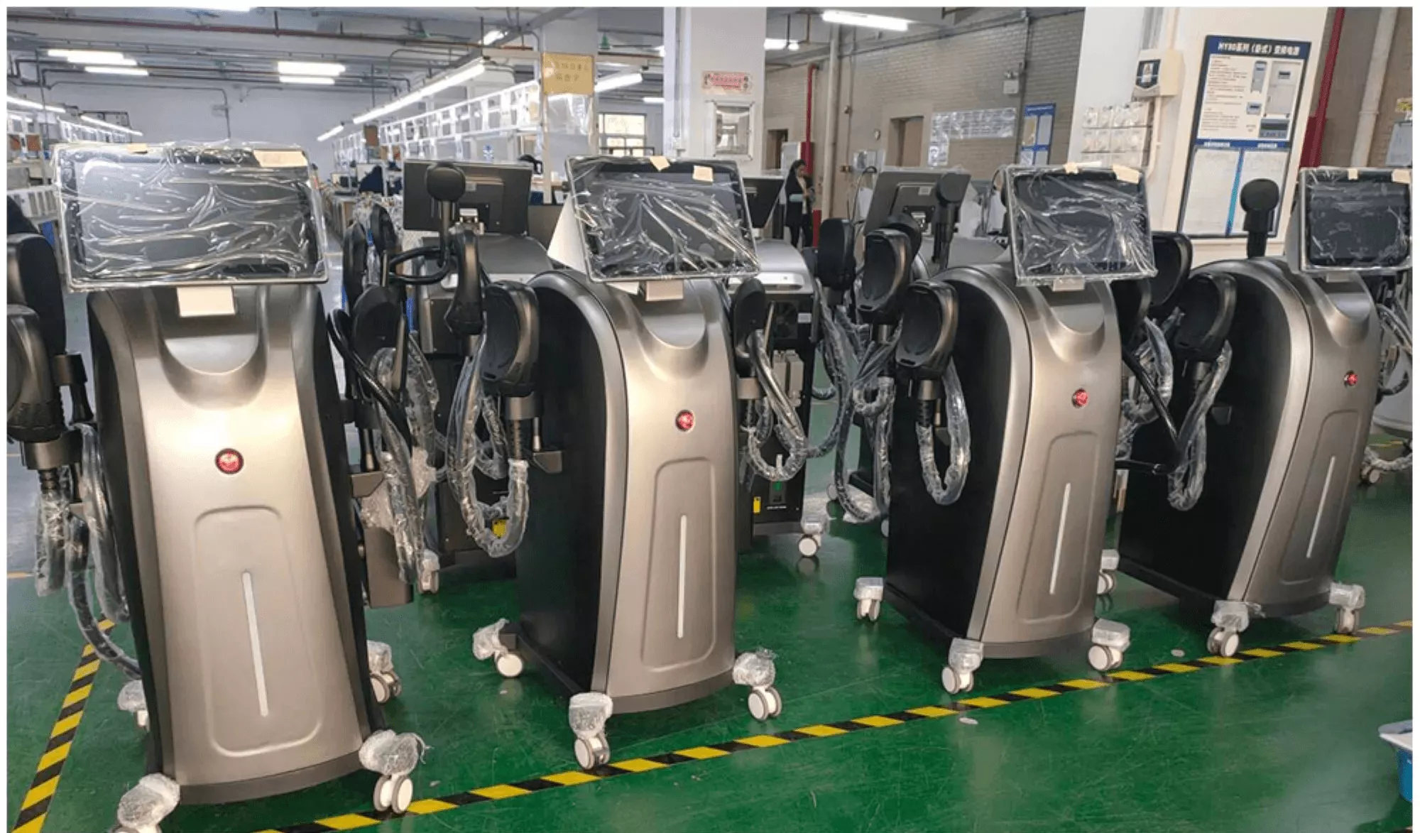 Newangie body contouring machine