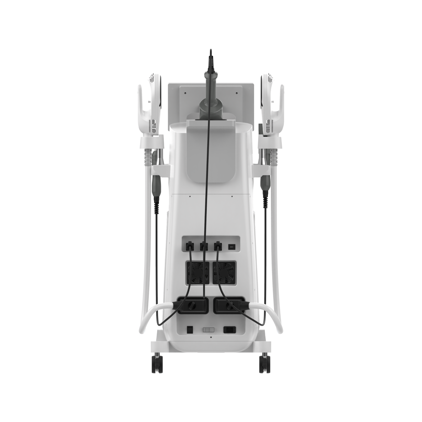 DuoSculpt EMS & Roller Muscle Building System