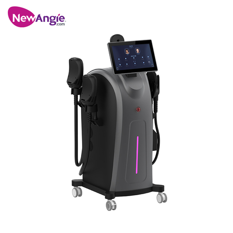 HIEMT Beautiful Muscle And Body Lines Sculpting Machine