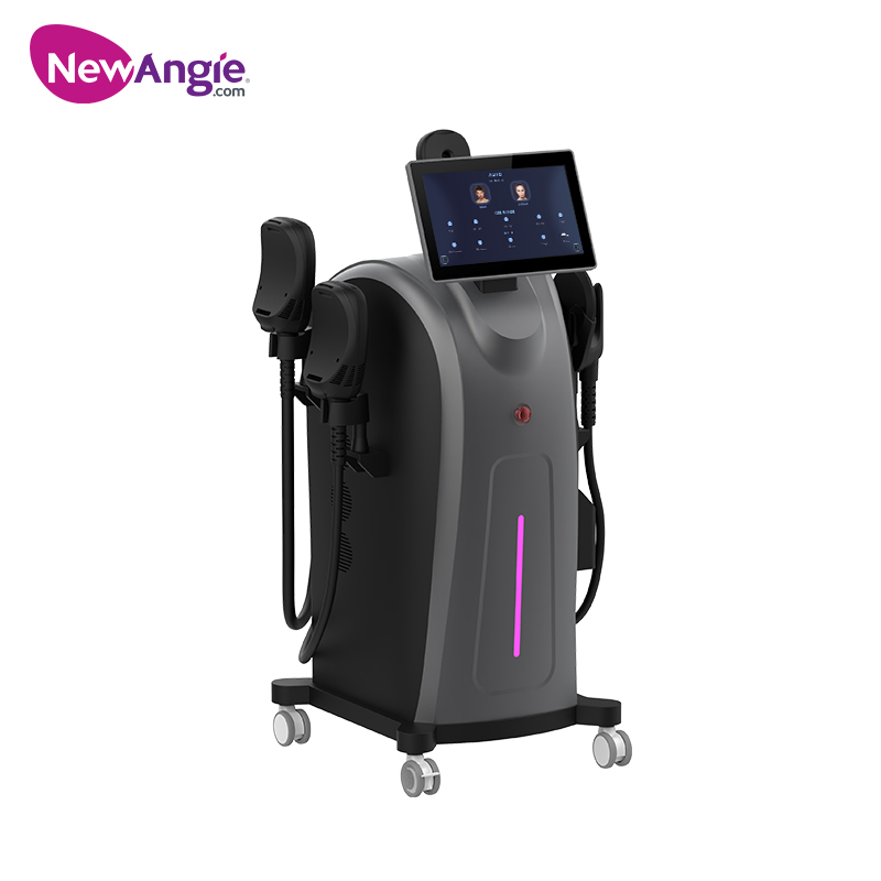 HIEMT Beautiful Muscle And Body Lines Sculpting Machine