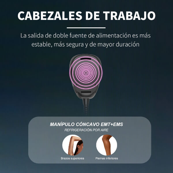 comprar maquina emsculpt
