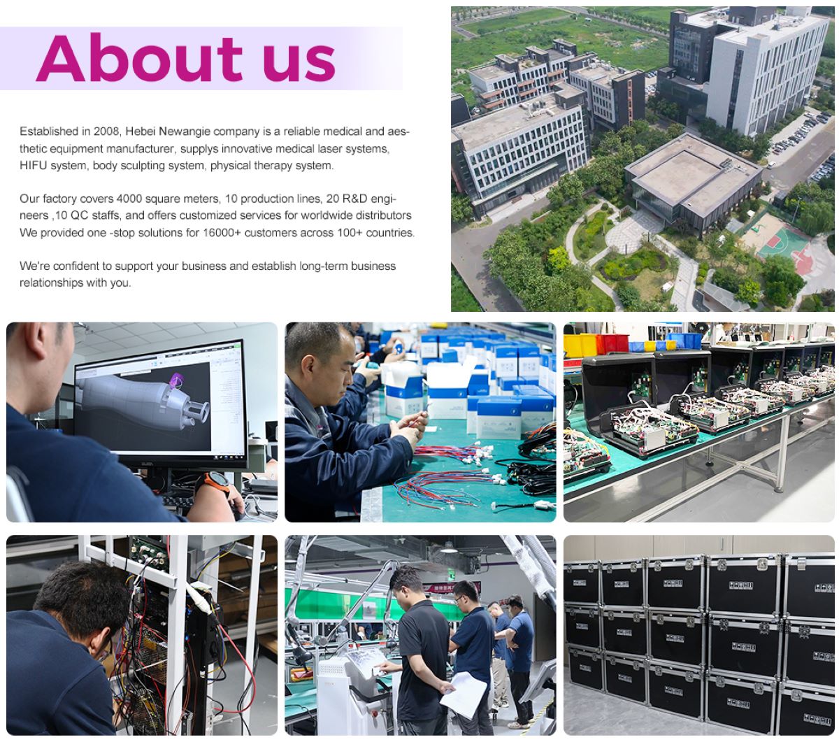 about us
