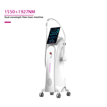 Professional 1927nm 1550nm Fiber Laser Machine for Clinics And Beauty Salons