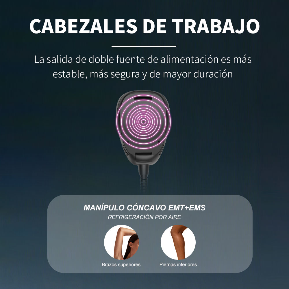 EMS+RF Sculpting Machine