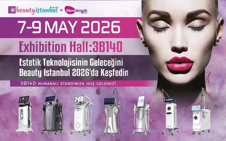 BEAUTYIstanbul Expo 2026