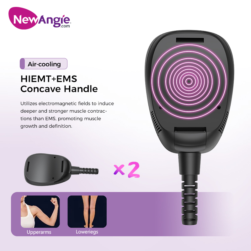 HIEMT Beautiful Muscle And Body Lines Sculpting Machine