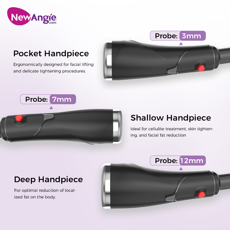 Pro CoolWave Body Contouring Cellulite Reduction & Skin Tightening Device