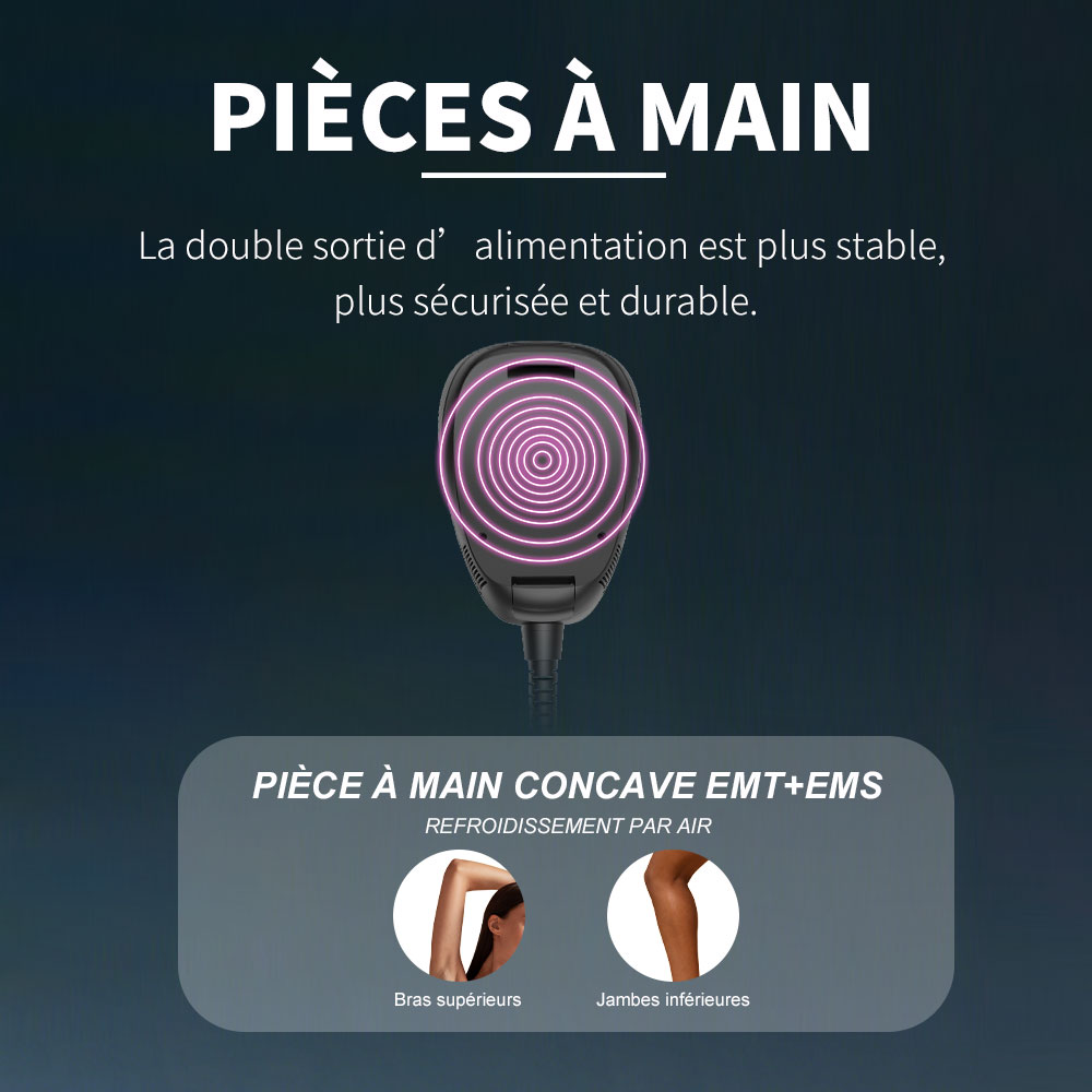 EMS+RF Sculpting Machine