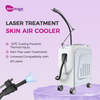 2026 Cold Air Cooler Skin Cooling Pain Relief Machine