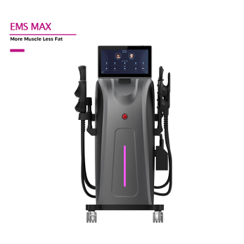 HIEMT Beautiful Muscle And Body Lines Sculpting Machine