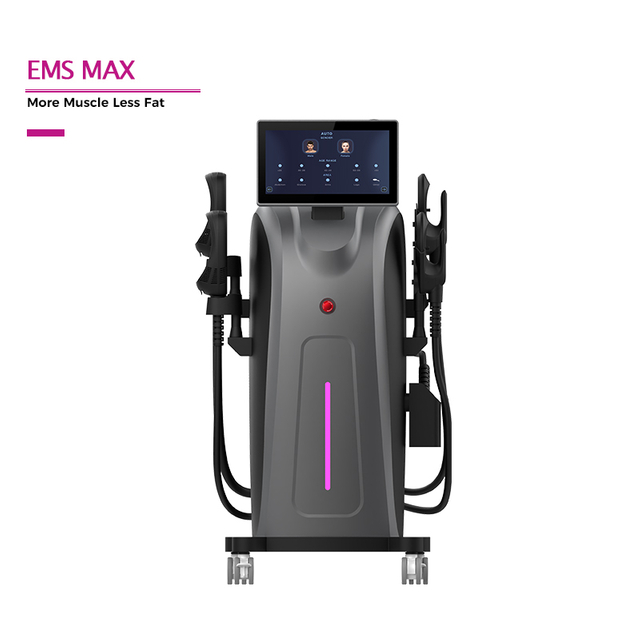 HIEMT Beautiful Muscle And Body Lines Sculpting Machine