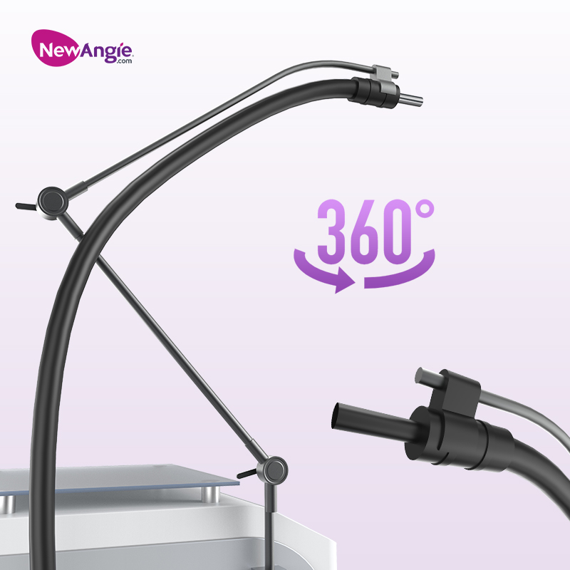 2026 Cold Air Cooler Skin Cooling Pain Relief Machine