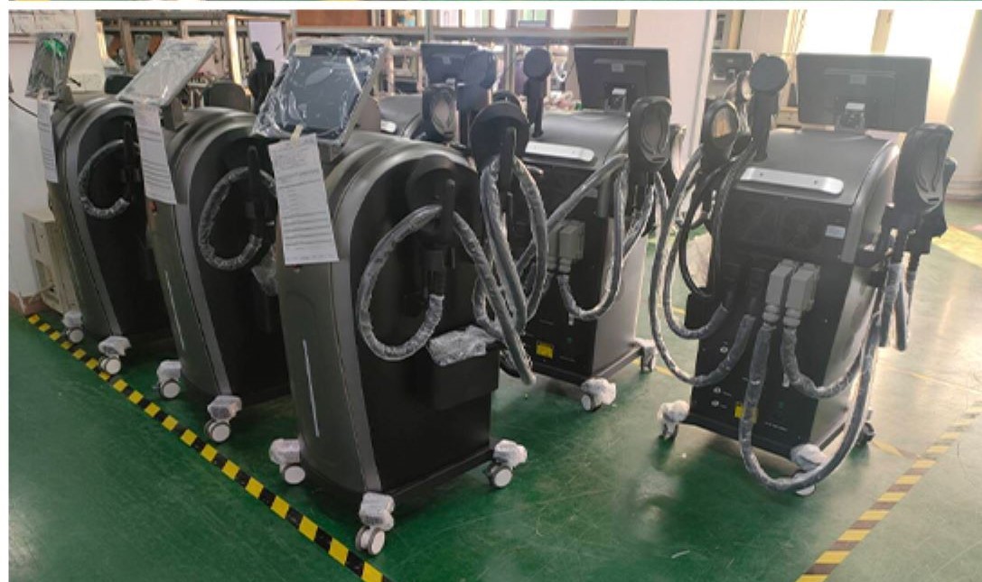 body shaping machine