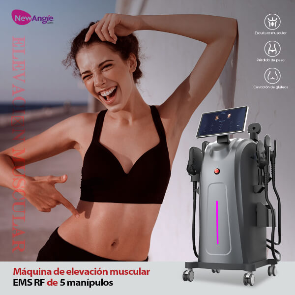 5 Aplicadores para tratamientos en múltiples áreas